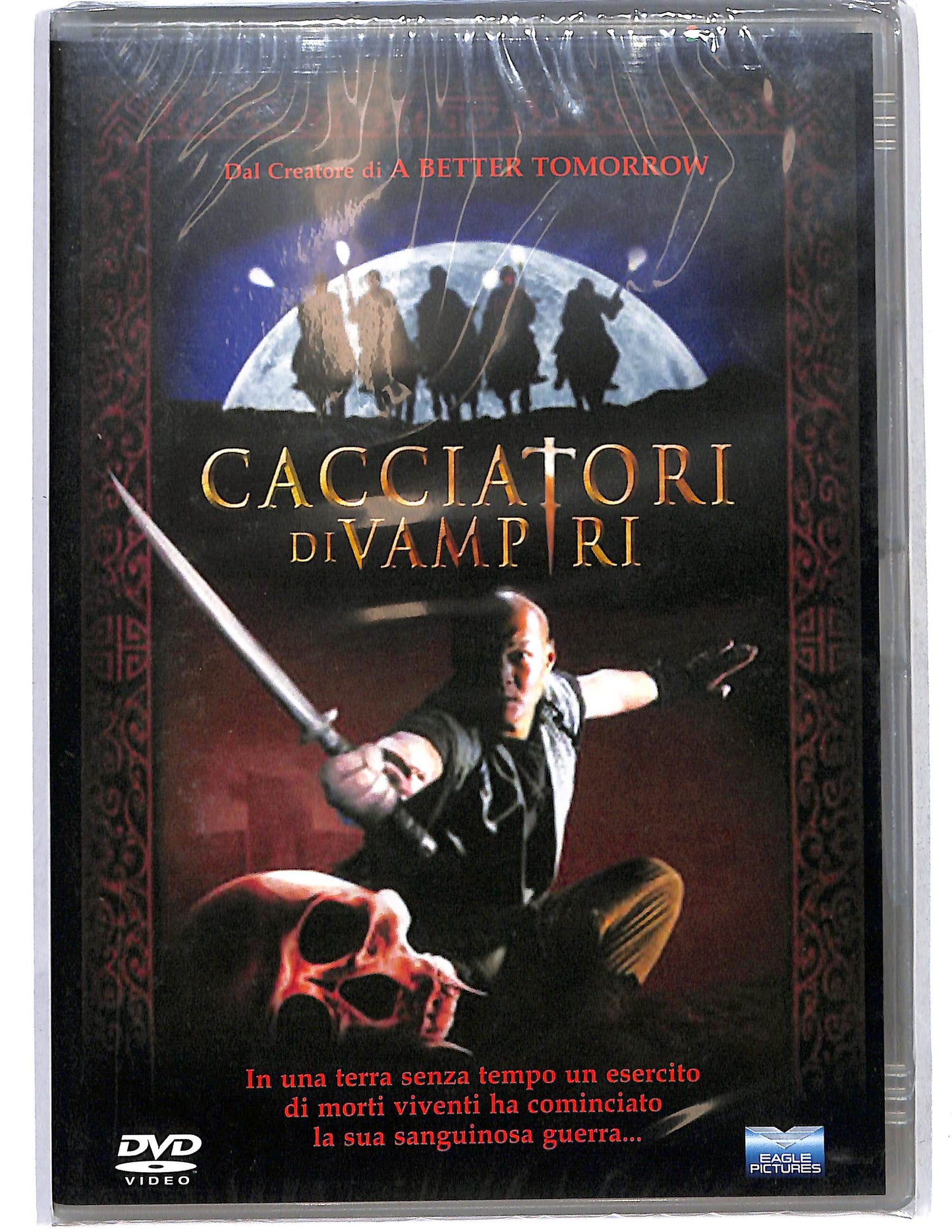 EBOND Cacciatori di vampiri DVD D641747