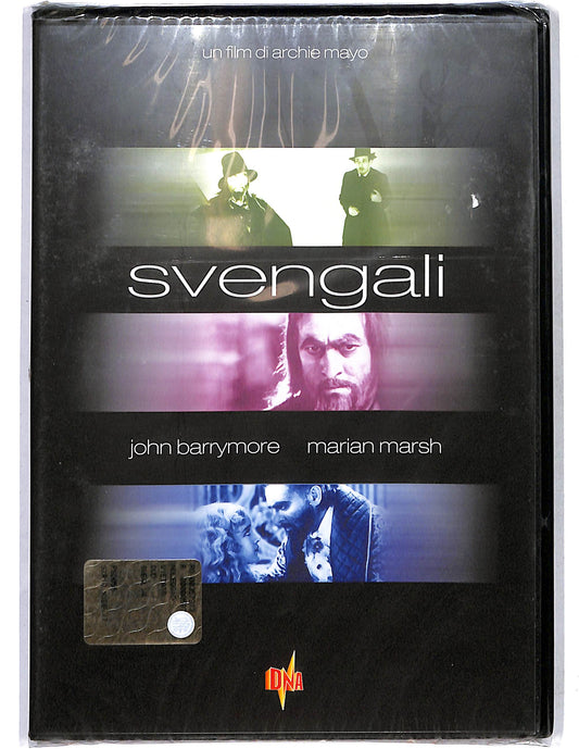 EBOND Svengali DVD D641750