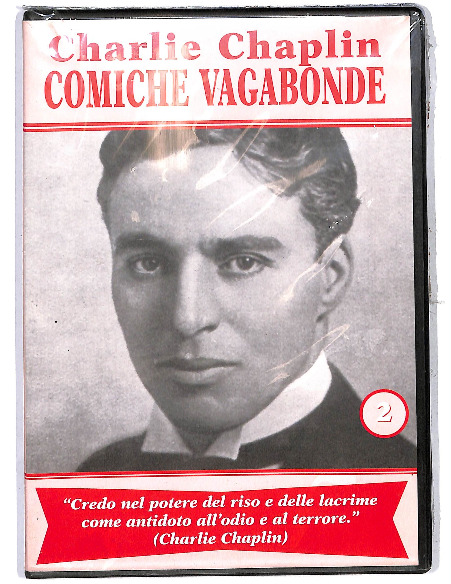 EBOND Comiche vagabonde  vol.2  DVD D641759