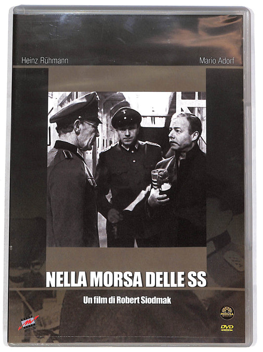 EBOND Nella morsa della S.S. DVD D641827
