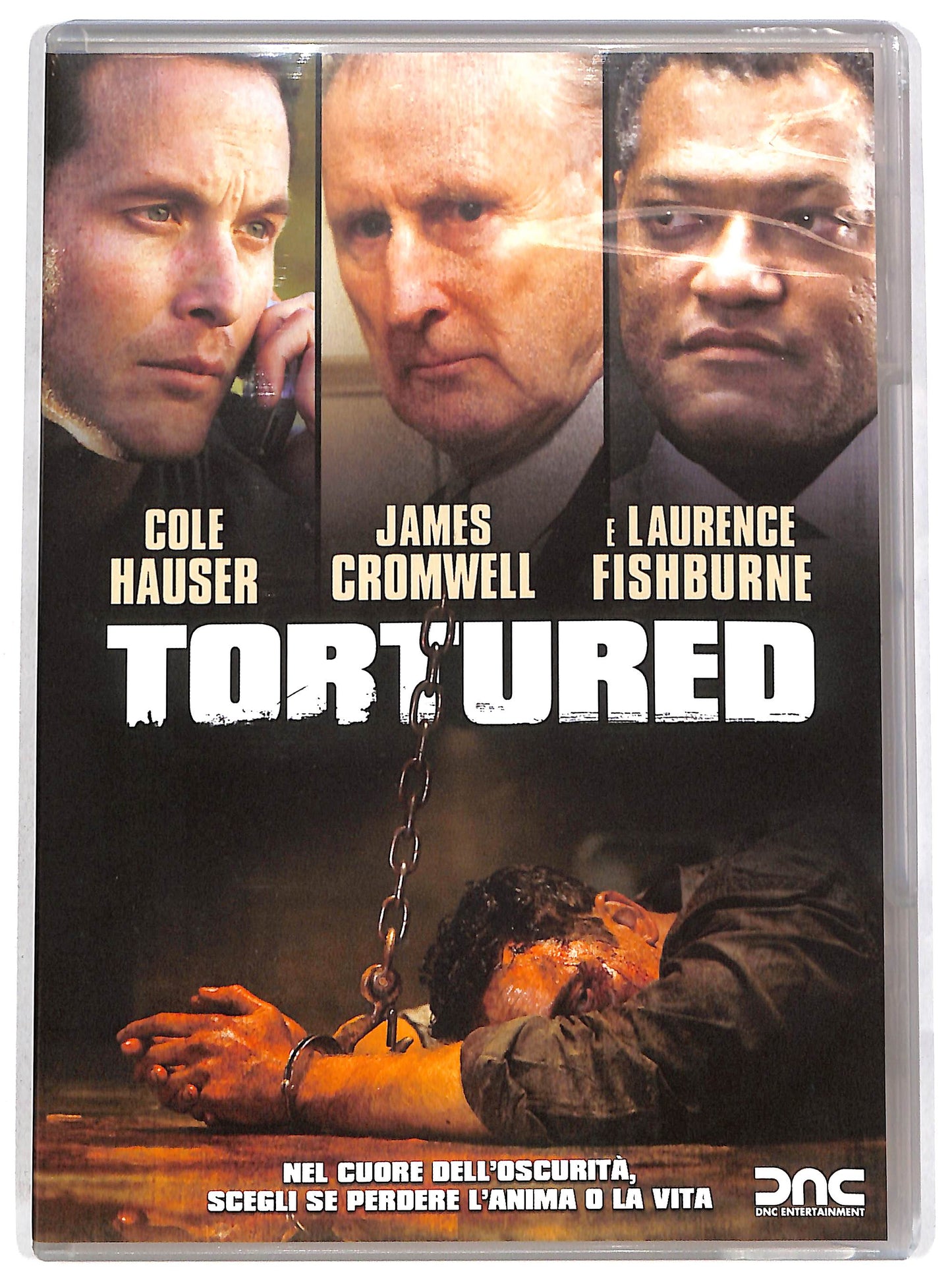 EBOND Tortured Noleggio DVD D641829