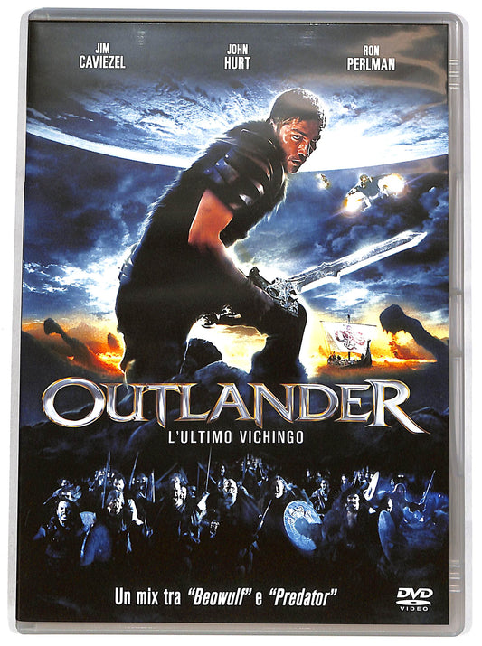 EBOND Outlander - L'ultimo vichingo + Il Tesoro Perduto DVD D641830