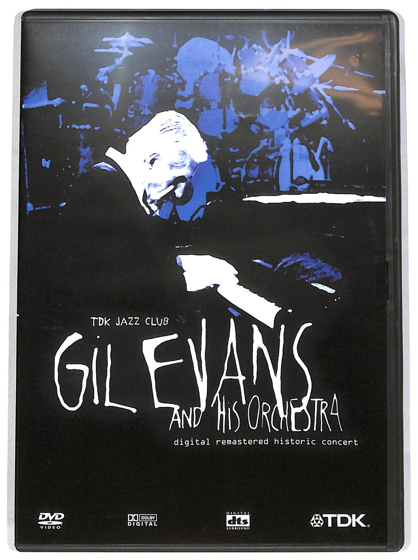 EBOND Gil Evans And His Orchestra DVD D641843