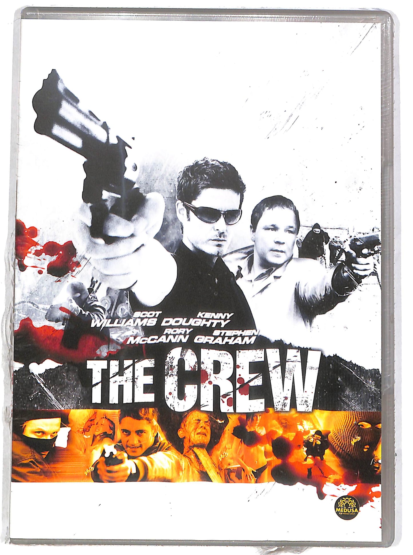 EBOND The Crew DVD D641846
