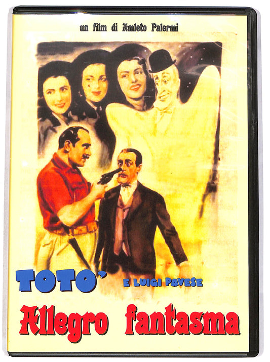 EBOND L'allegro fantasma DVD D641849