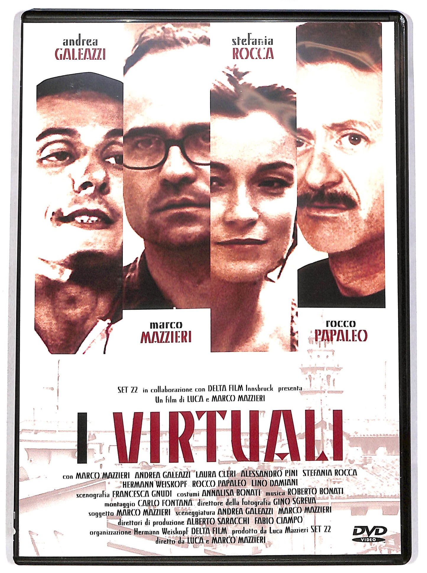 EBOND I virtuali DVD D641851