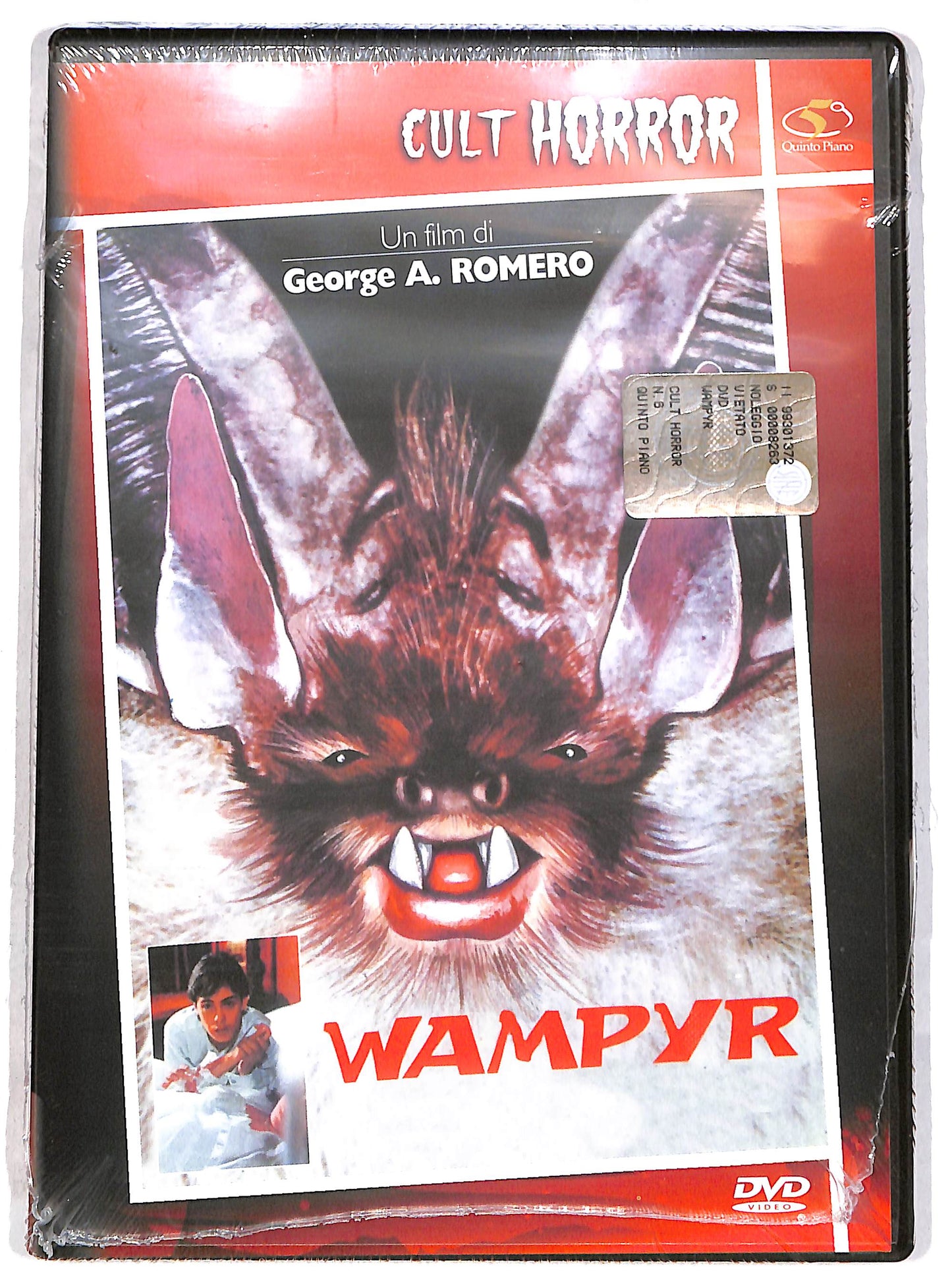 EBOND Wampyr DVD D641866