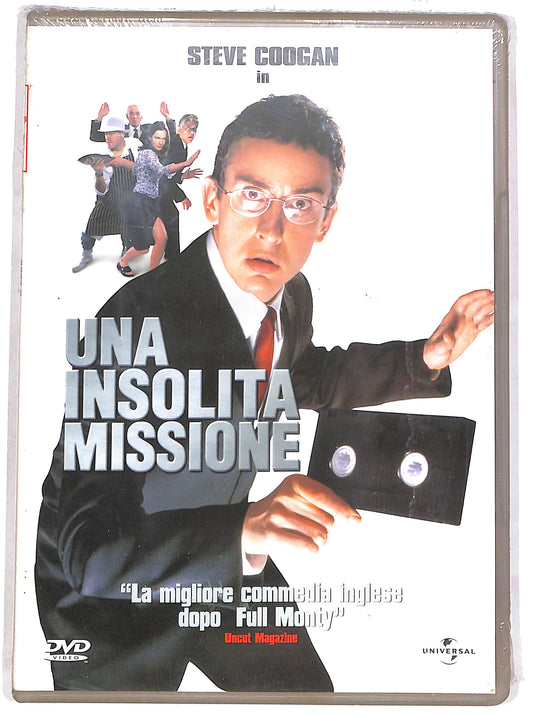 EBOND Una insolita missione DVD D641868