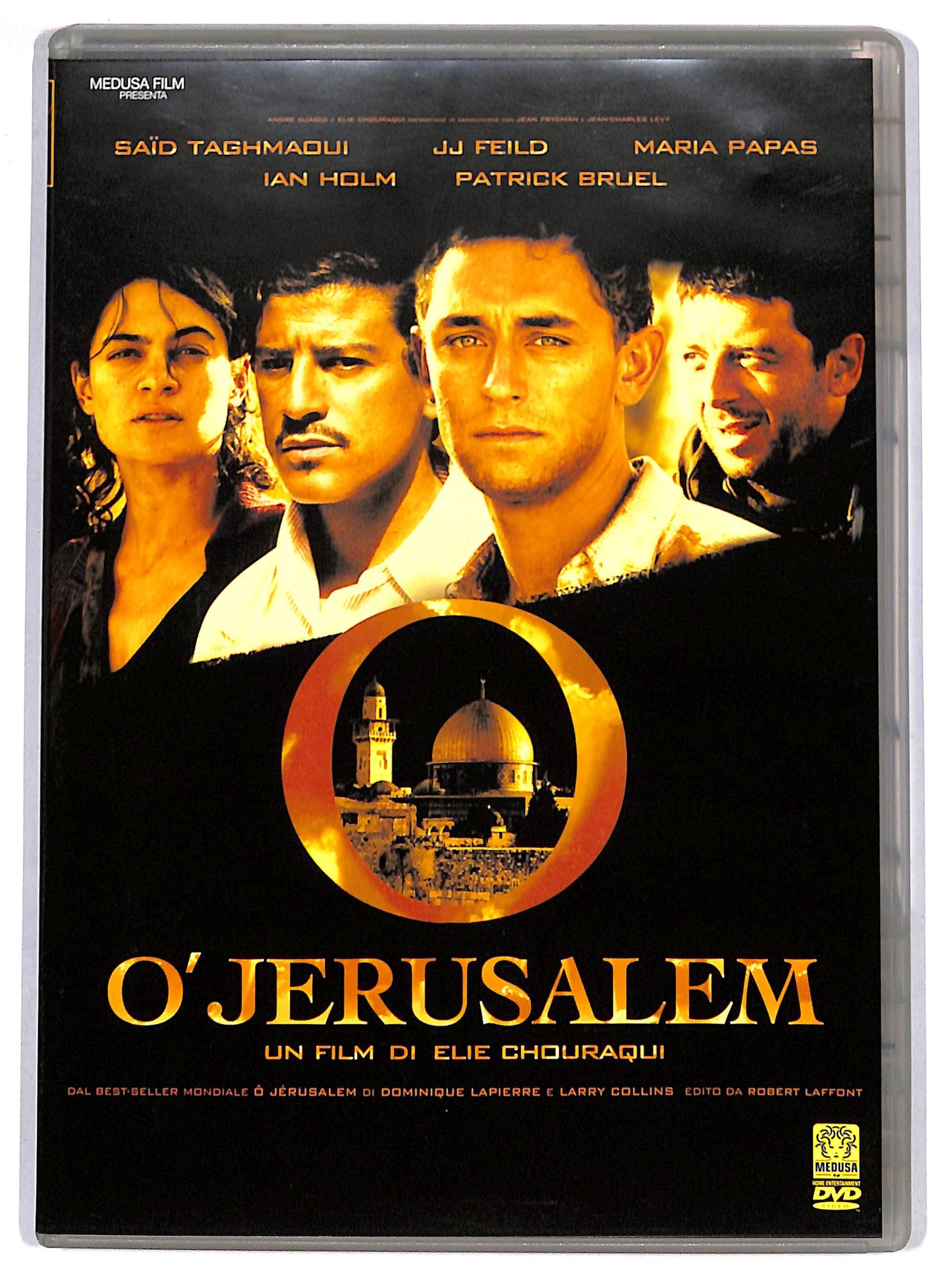 EBOND o' jerusalem DVD D641904
