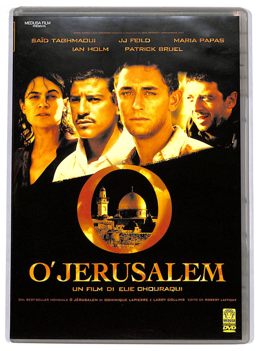 EBOND o' jerusalem DVD D641904