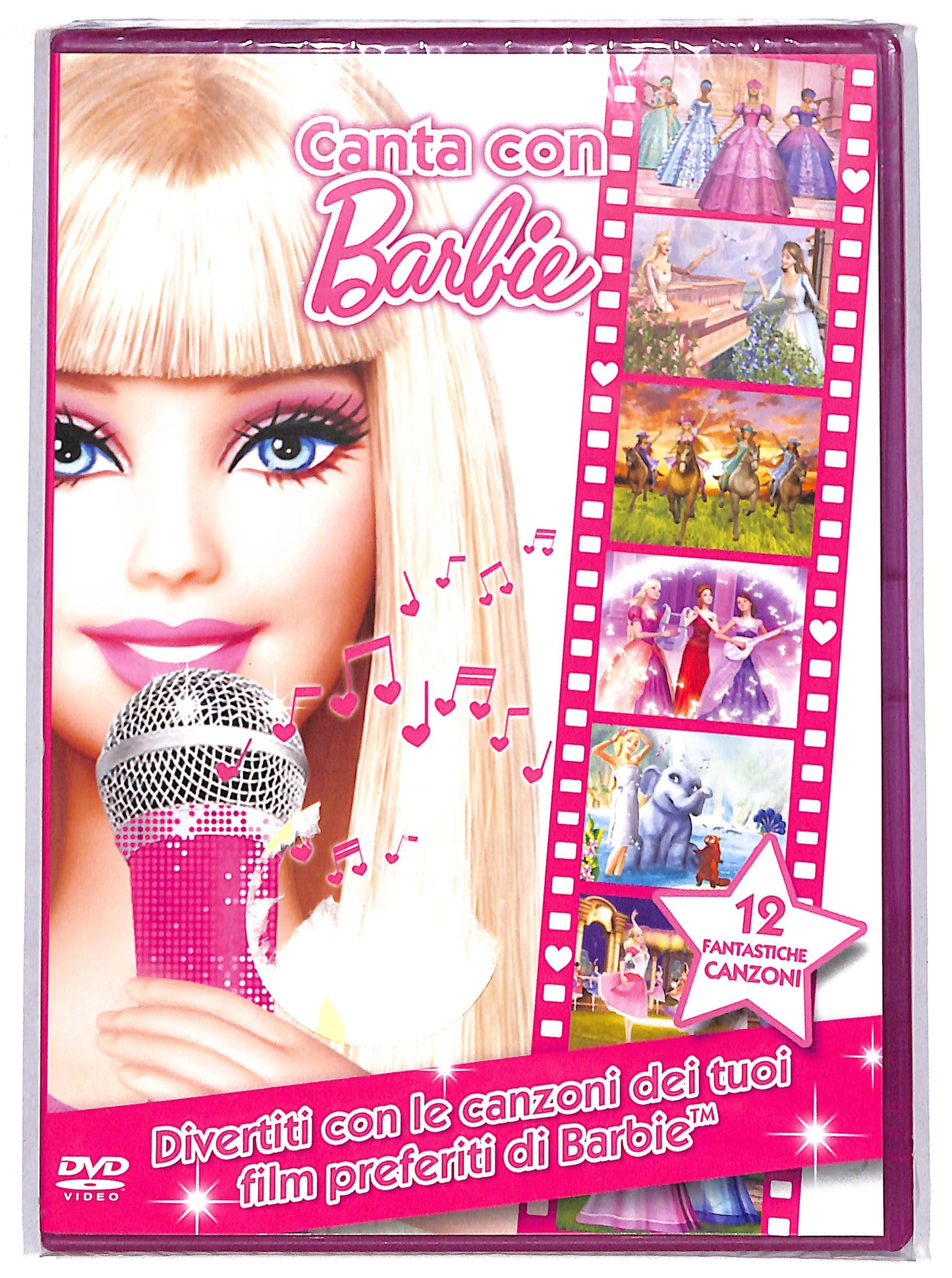 EBOND canta con barbie DVD D641910