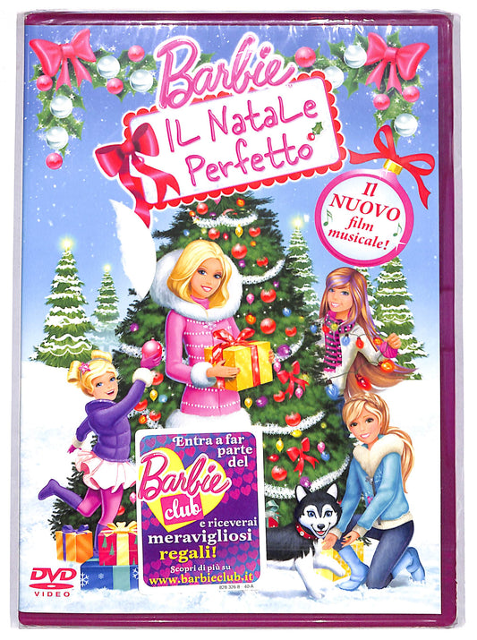 EBOND barbie - il natale perfetto DVD D641911