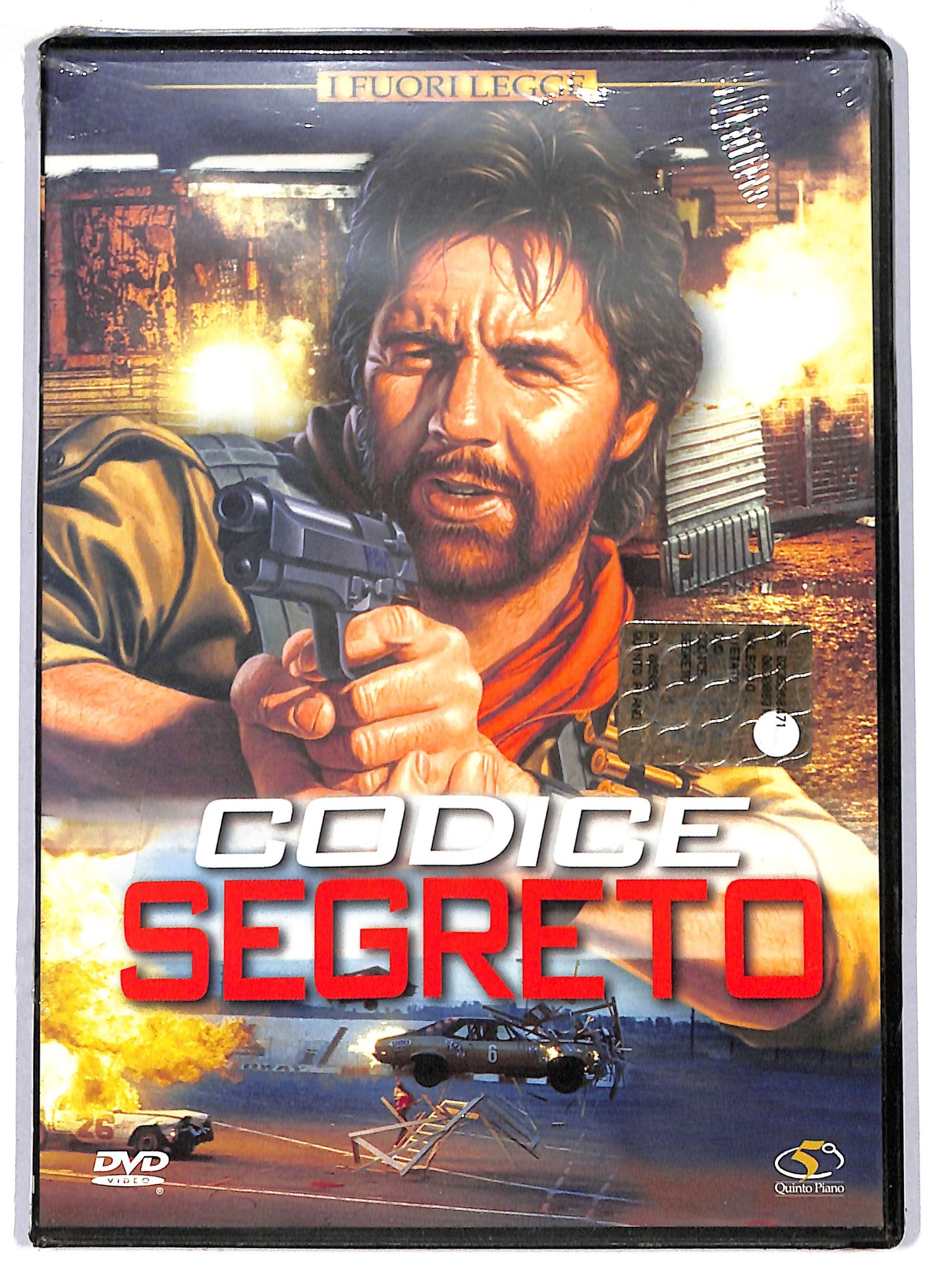 EBOND codice segreto DVD D641917