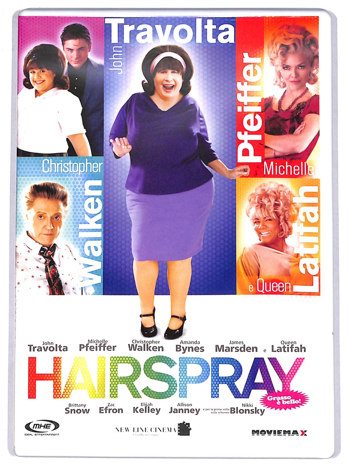 EBOND hairspray DVD D641922