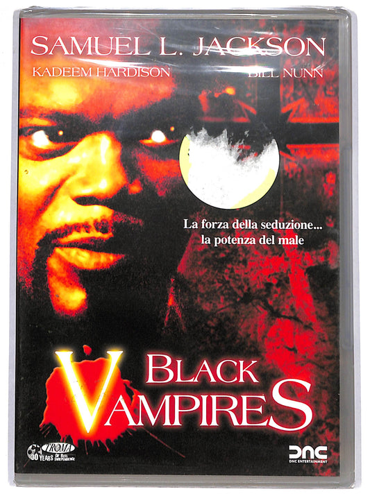 EBOND black vampires DVD D641924