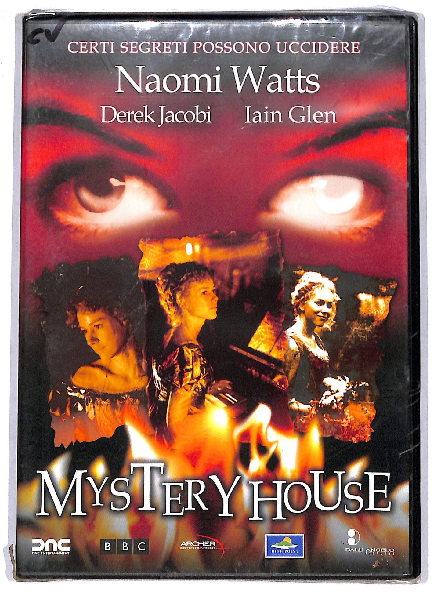 EBOND mistery house DVD D641927