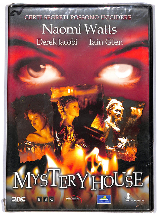EBOND mistery house DVD D641927