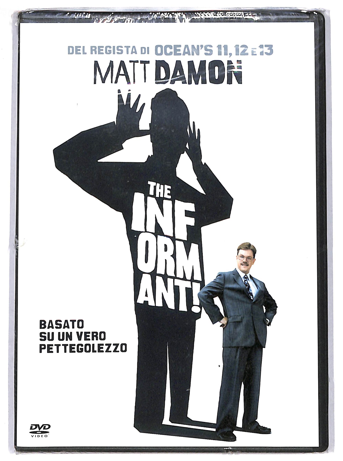 EBOND the informant! DVD D641931