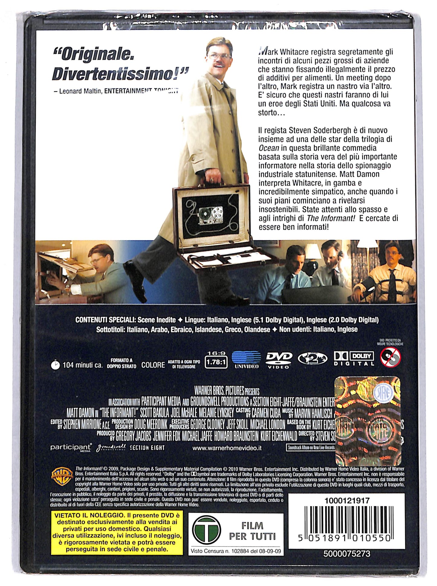EBOND the informant! DVD D641931