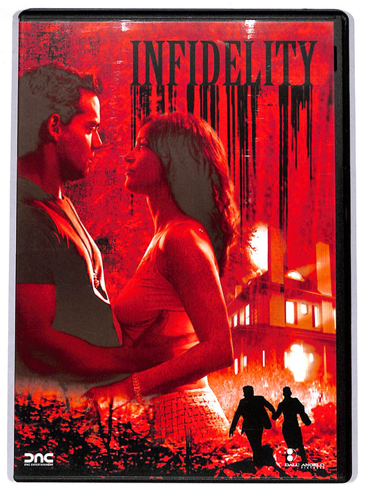 EBOND infidelity DVD D641940