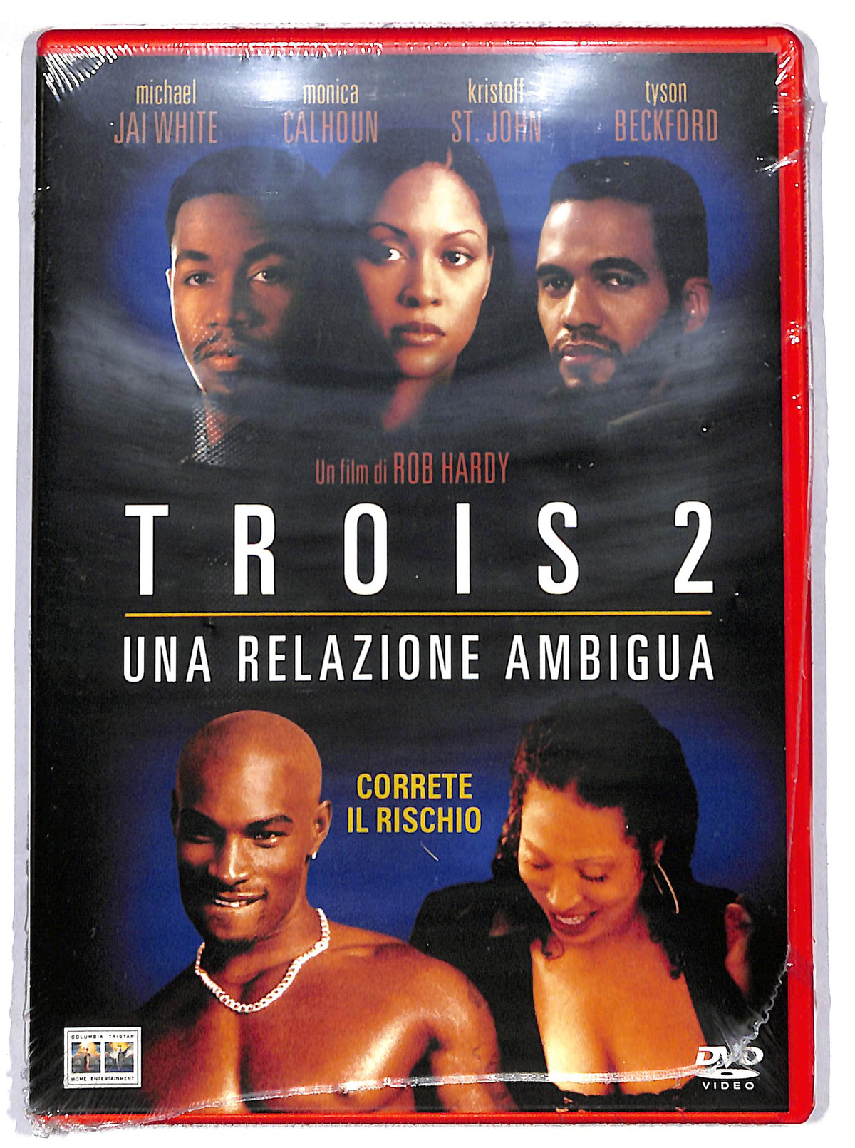 EBOND Trois 2  una relazione ambigua  DVD D641948