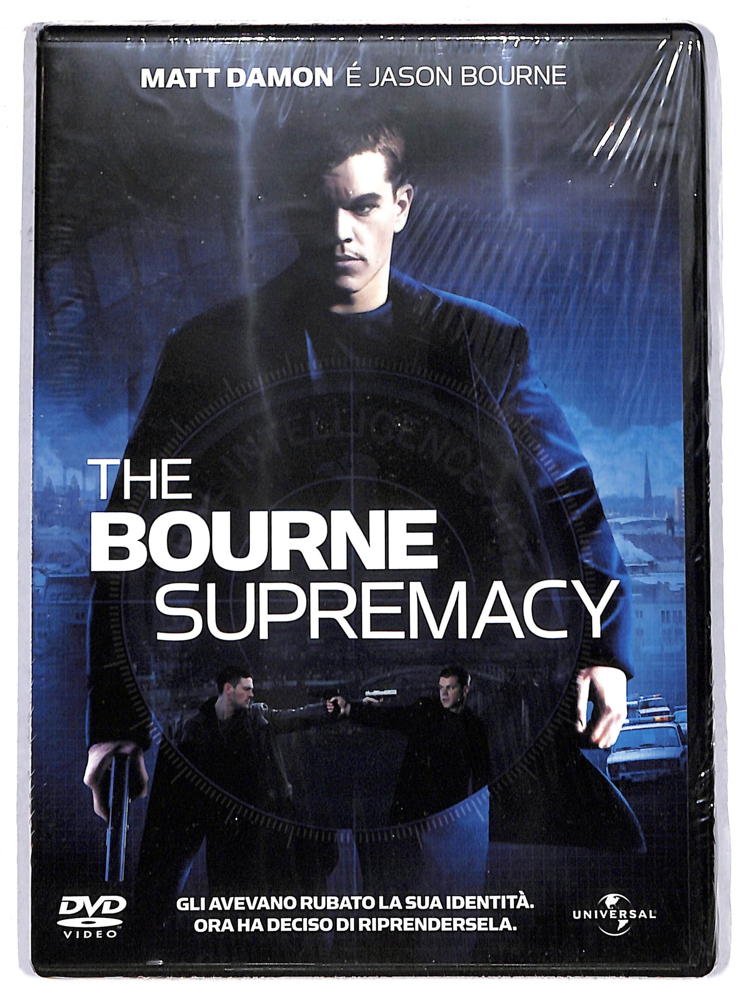 EBOND the bourne supremacy DVD D641960