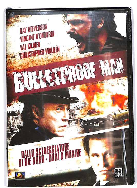 EBOND Bulletproof Man DVD D642001