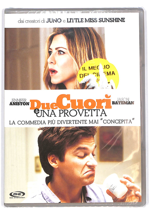 EBOND Due cuori e una provetta DVD D642004