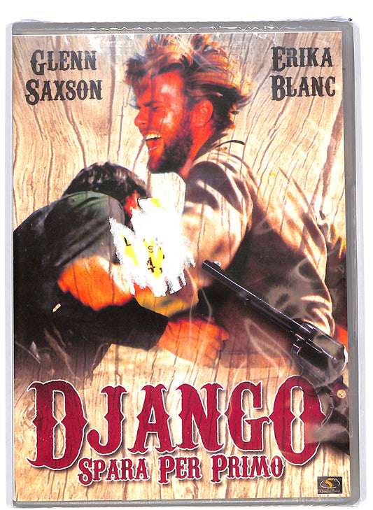 EBOND Django spara per primo DVD D642014