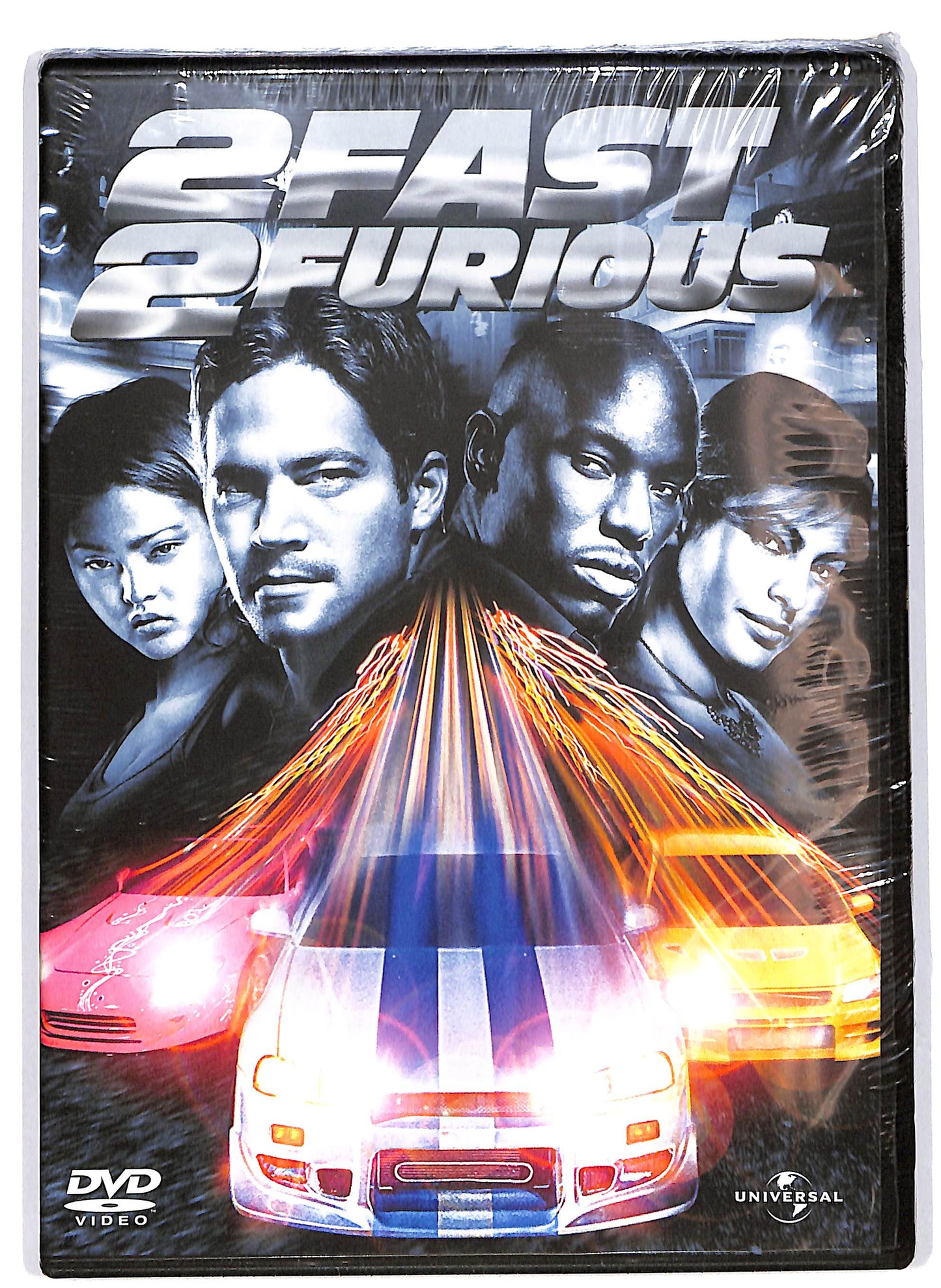 EBOND 2 Fast 2 Furious DVD D642023