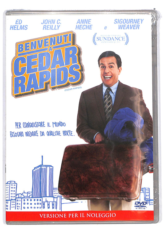 EBOND Benvenuti a Cedar Rapids  NOLEGGIO DVD D642030