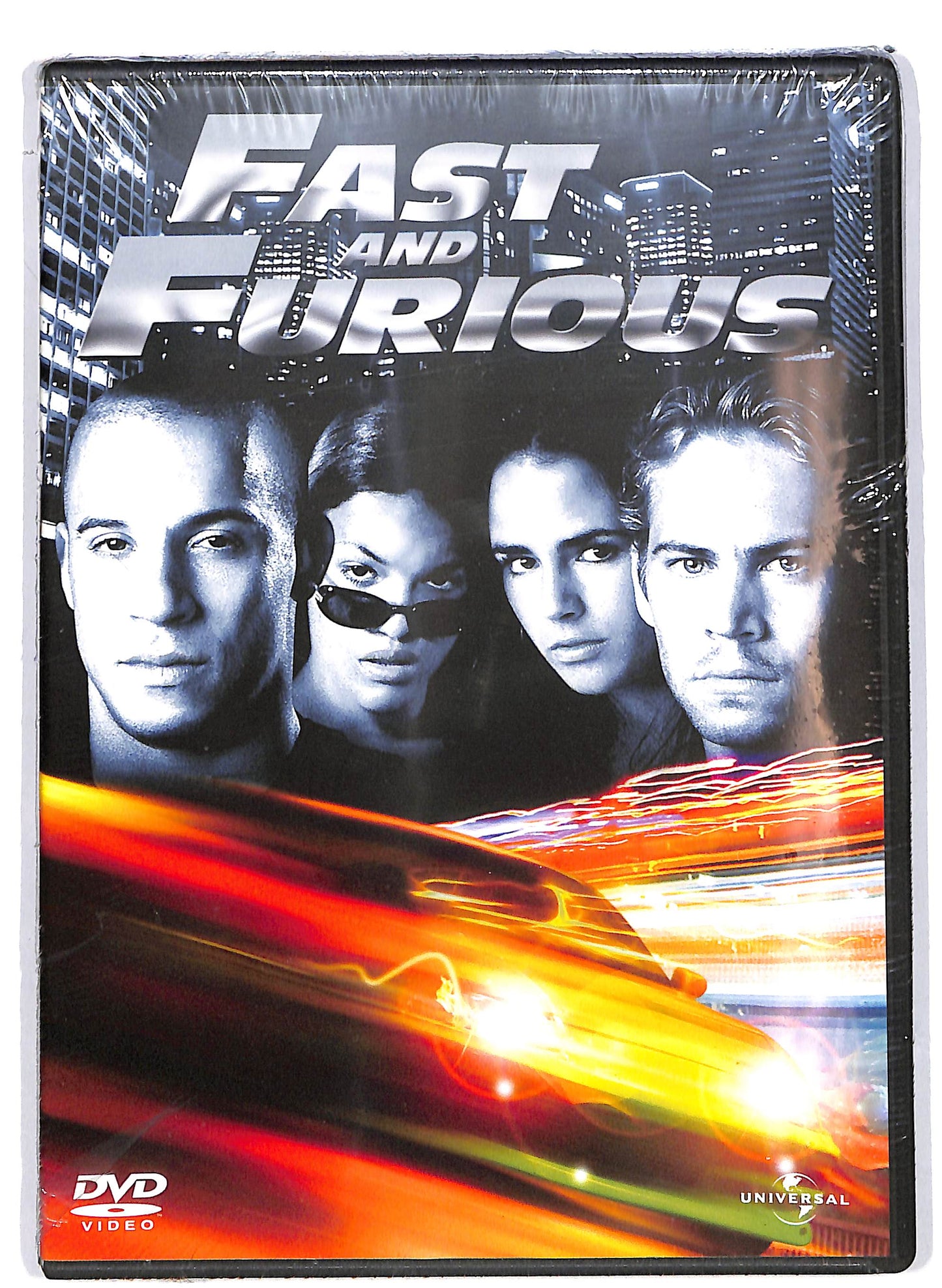EBOND Fast and furious  DVD D642039