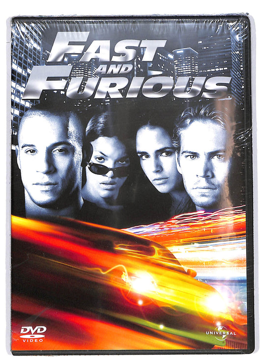 EBOND Fast and furious  DVD D642039