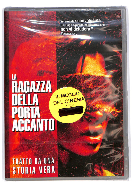 EBOND La ragazza della porta accanto DVD D642041