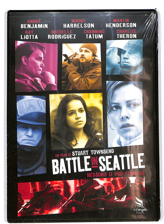 EBOND Battle in Seattle - Nessuno li puo fermare DVD D642042