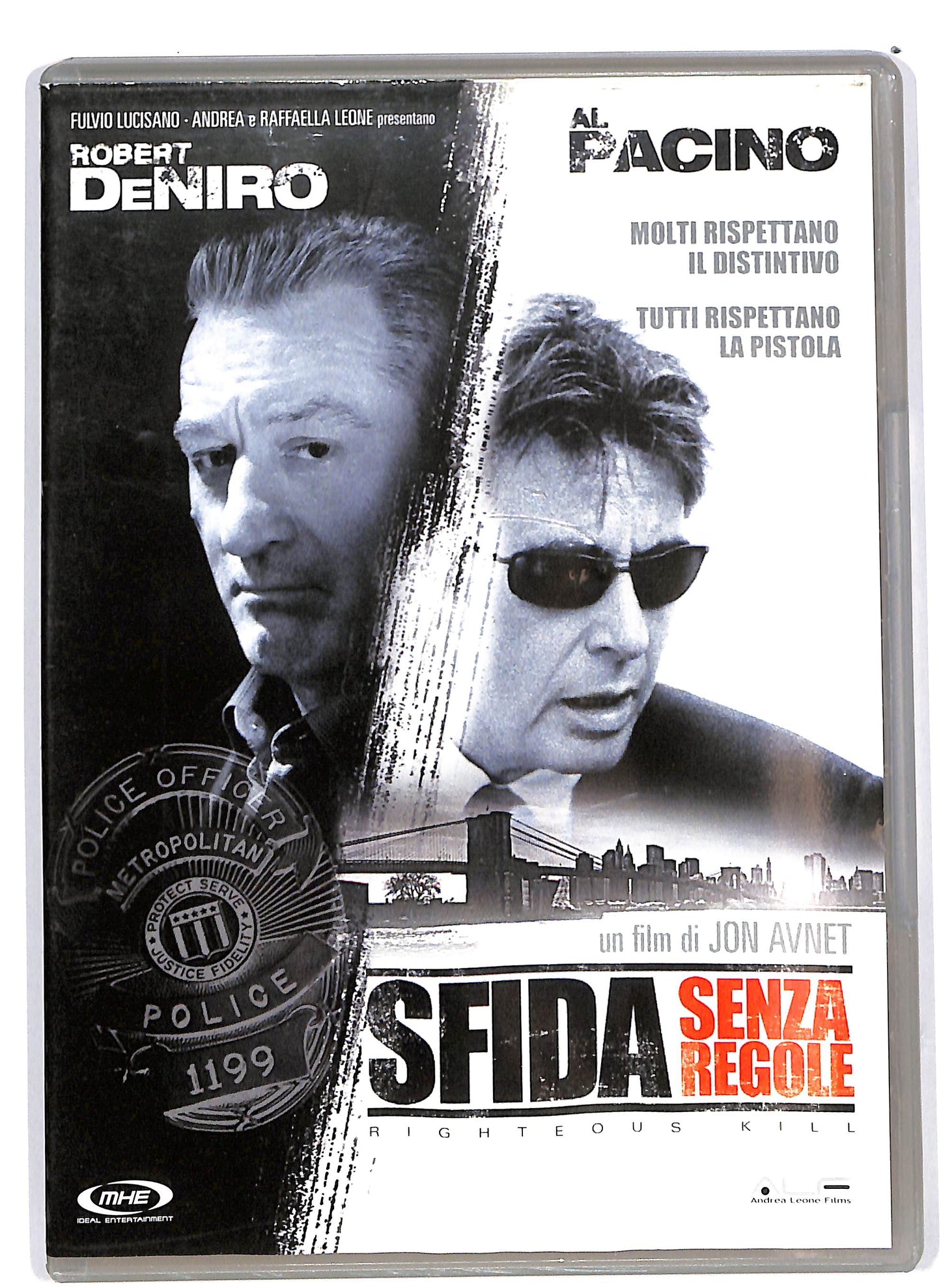 EBOND Sfida Senza Regole DVD D642060