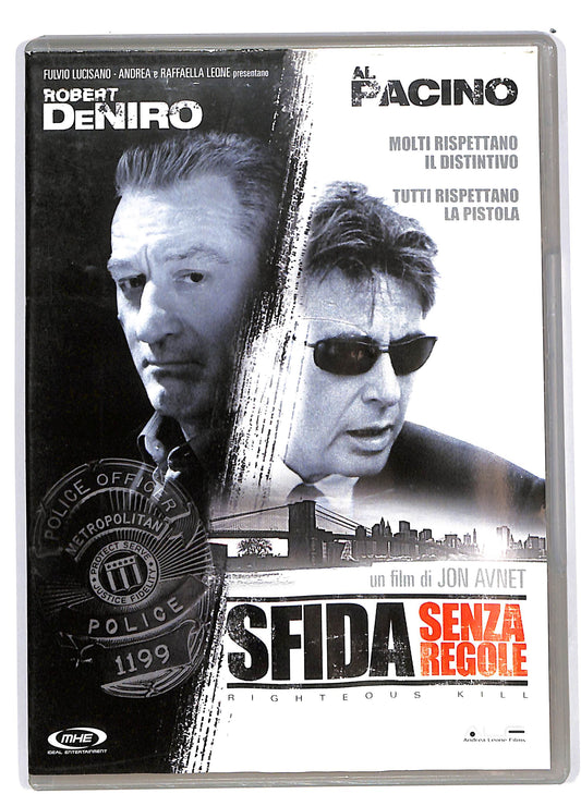 EBOND Sfida Senza Regole DVD D642060