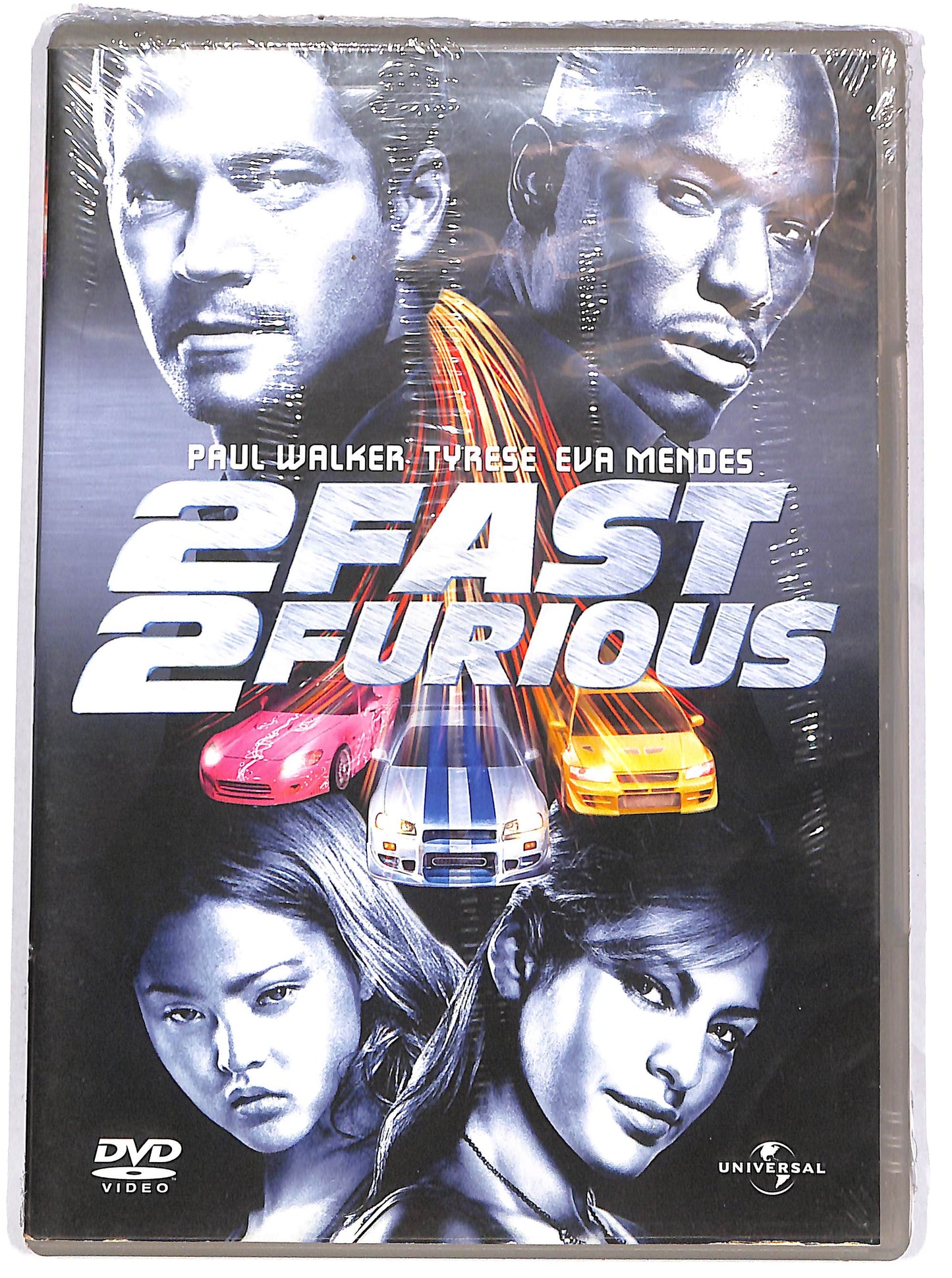 EBOND 2 Fast 2 Furious DVD D642101