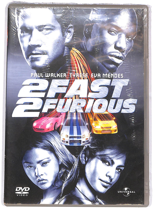 EBOND 2 Fast 2 Furious DVD D642101