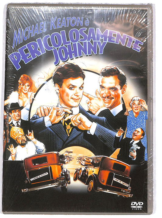 EBOND Pericolosamente Johnny DVD D642103