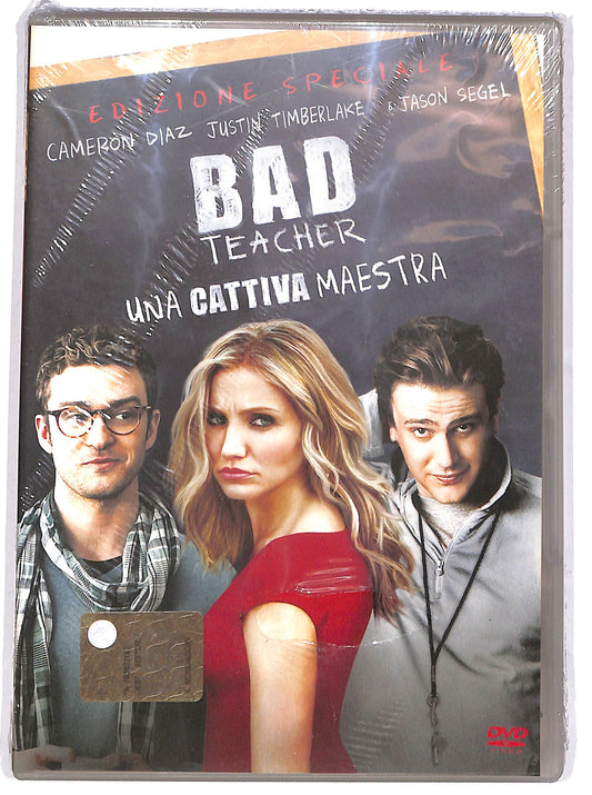 EBOND Bad Teacher - Una cattiva maestra  EDIZIONE SPECIALE EDITORIALE DVD D642105