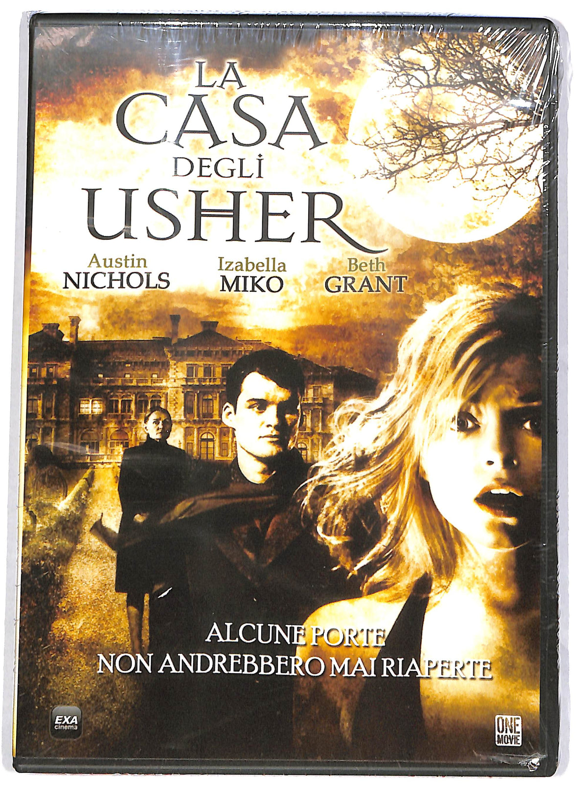 EBOND La casa degli Usher (film 2006) DVD D642112