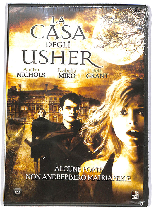 EBOND La casa degli Usher (film 2006) DVD D642112