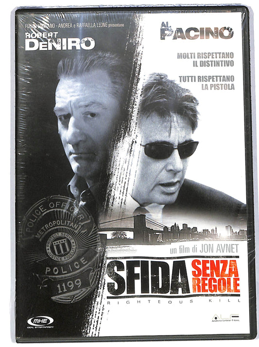 EBOND Sfida senza regole DVD D642128
