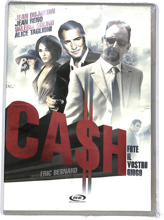 EBOND Cash - Fate il vostro gioco DVD D642129