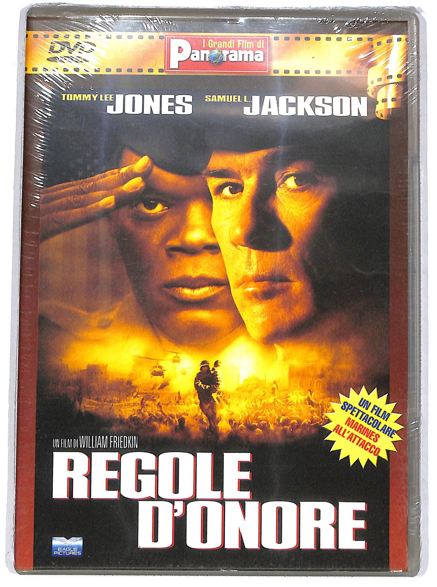 EBOND Regole d'onore  EDITORIALE  DVD D642146