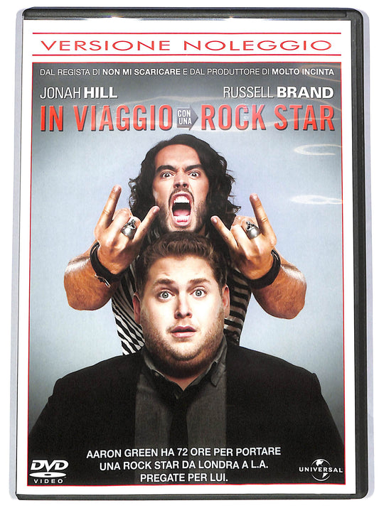 EBOND In viaggio con una rock star Noleggio DVD D642161