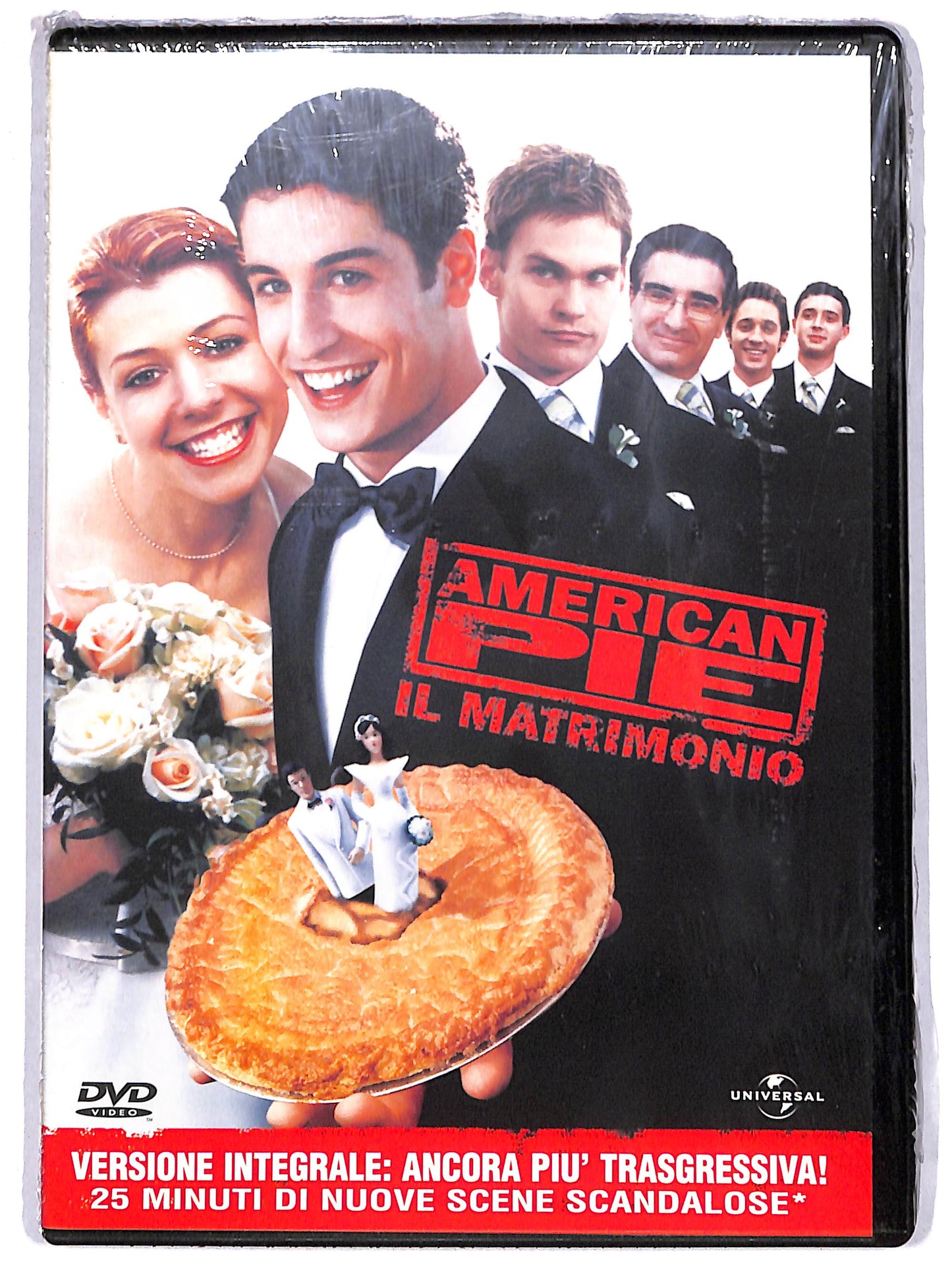 EBOND american pie il matrimonio DVD D642202
