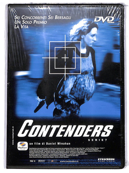 EBOND contenders serie 7  EDITORIALE DVD D642207