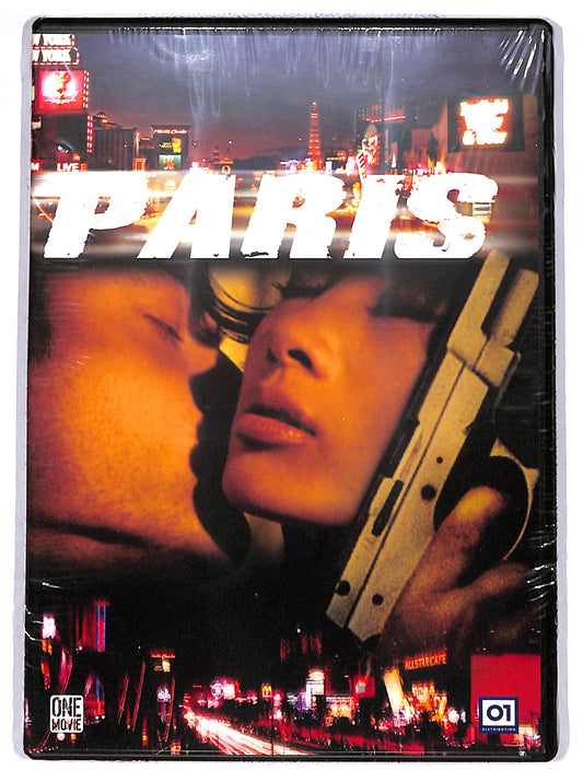 EBOND paris DVD D642211